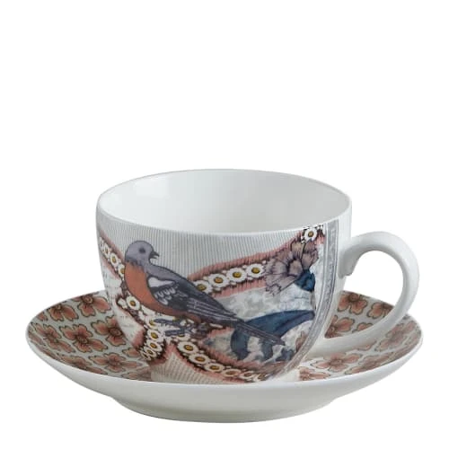 Coffret de 2 tasses à thé 25cl Mathilde M Bols, Tasses Et Mugs Coffret De 2 Tasses à Thé 25cl -Bols, tasses et mugs Soldes Boutique coffret de 2 tasses a the 25cl 3