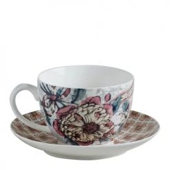 Mathilde M Bols, Tasses Et Mugs Coffret De 2 Tasses à Thé 25cl 6 Mathilde M Bols, Tasses Et Mugs Coffret De 2 Tasses à Thé 25cl -Bols, tasses et mugs Soldes Boutique coffret de 2 tasses a the 25cl 4