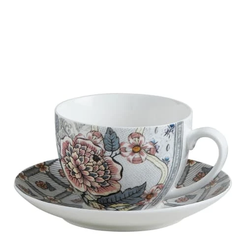 Coffret de 2 tasses à thé 25cl Mathilde M Bols, Tasses Et Mugs Coffret De 2 Tasses à Thé 25cl -Bols, tasses et mugs Soldes Boutique coffret de 2 tasses a the 25cl 5