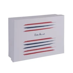 Little Marcel Bols, Tasses Et Mugs Coffret De 4 Gobelets 15 Cl En Porcelaine Multicolore -Bols, tasses et mugs Soldes Boutique coffret de 4 gobelets 15 cl en porcelaine multicolore 1