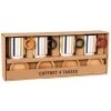 Maisons Du Monde Bols, Tasses Et Mugs Coffret Tasses (x4) En Grès Multicolore Et Socle En Bambou -Bols, tasses et mugs Soldes Boutique coffret tasses x4 en gres multicolore et socle en bambou 1000 6 32 228894 1