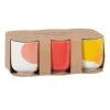 Maisons Du Monde Bols, Tasses Et Mugs Coffret Tasses (x6) En Grès Rouge, Blanc, Bleu, Jaune Et Vieux Rose -Bols, tasses et mugs Soldes Boutique coffret tasses x6 en gres rouge blanc bleu jaune et vieux rose 1000 11 29 224258 1