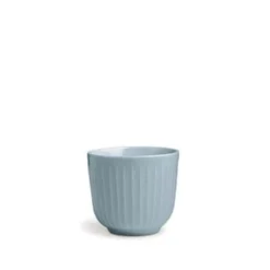 Kähler Design Bols, Tasses Et Mugs Gobelet En Céramique Bleu 200ml -Bols, tasses et mugs Soldes Boutique gobelet en ceramique bleu 200ml 2