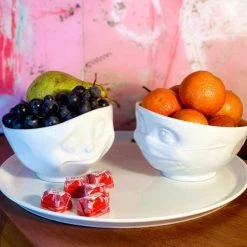 Tassen Bols, Tasses Et Mugs Grand Bol En Porcelaine Amoureux 500ml -Bols, tasses et mugs Soldes Boutique grand bol en porcelaine amoureux 500ml 1