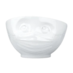 Tassen Bols, Tasses Et Mugs Grand Bol En Porcelaine Amoureux 500ml -Bols, tasses et mugs Soldes Boutique grand bol en porcelaine emotion 500ml