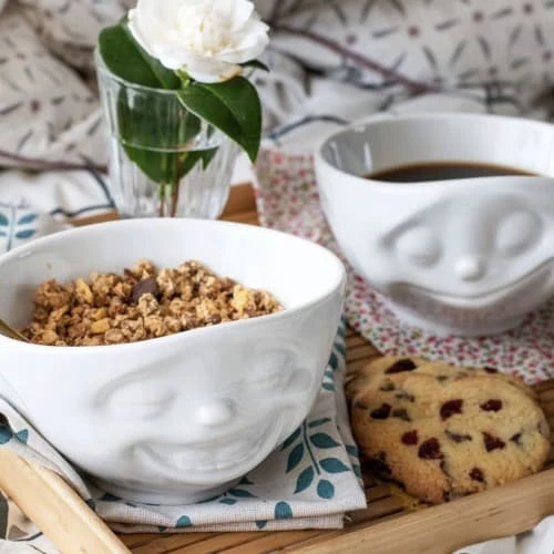 Grand bol en porcelaine heureux 500ml Tassen Bols, Tasses Et Mugs Grand Bol En Porcelaine Heureux 500ml -Bols, tasses et mugs Soldes Boutique grand bol en porcelaine heureux 500ml 2