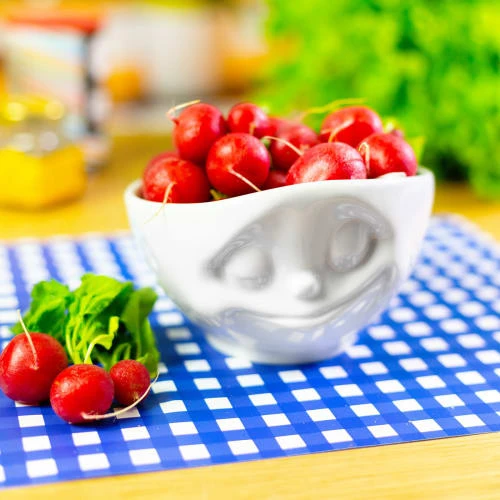 Grand bol en porcelaine heureux 500ml Tassen Bols, Tasses Et Mugs Grand Bol En Porcelaine Heureux 500ml -Bols, tasses et mugs Soldes Boutique grand bol en porcelaine heureux 500ml 3