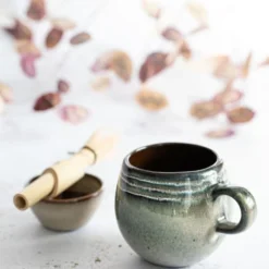 Bazar Bizar Bols, Tasses Et Mugs Grand Tasse En Céramique Lot De 6 -Bols, tasses et mugs Soldes Boutique grand tasse en ceramique lot de 6 3