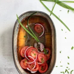 Bazar Bizar Bols, Tasses Et Mugs Grands Bols Ovales En Grès Lot De 4 -Bols, tasses et mugs Soldes Boutique grands bols ovales en gres lot de 4 4