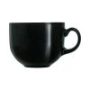 Luminarc Bols, Tasses Et Mugs Jumbo Noir 50cl