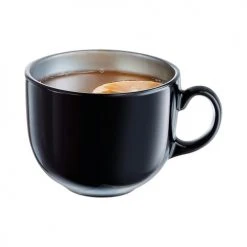 Luminarc Bols, Tasses Et Mugs Jumbo Noir 50cl 10 Luminarc Bols, Tasses Et Mugs Jumbo Noir 50cl -Bols, tasses et mugs Soldes Boutique jumbo noir 50cl 3