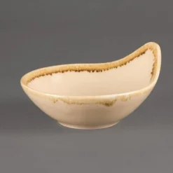 Olympia Kiln Bols, Tasses Et Mugs Lot De 12 Bols Couleur Sable Ø10cm -Bols, tasses et mugs Soldes Boutique lot de 12 bols couleur sable oe10cm 3