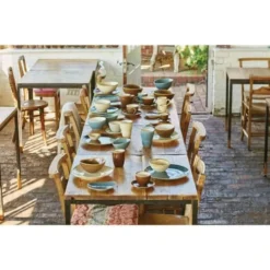 Olympia Kiln Bols, Tasses Et Mugs Lot De 12 Bols Couleur Sable Ø10cm -Bols, tasses et mugs Soldes Boutique lot de 12 bols couleur sable oe10cm 5