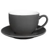 Olympia Bols, Tasses Et Mugs Lot De 12 Tasses Grise 340ml -Bols, tasses et mugs Soldes Boutique lot de 12 tasses grise 340ml