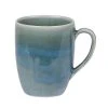 Trend'up Bols, Tasses Et Mugs Lot De 2 - Mug Lagon 34 Cl En Grès Bleu -Bols, tasses et mugs Soldes Boutique lot de 2 mug lagon 34 cl en gres bleu