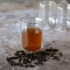 OGO Living Bols, Tasses Et Mugs Lot De 4 Tasses Café En Verre Double Paroi 35 Cl -Bols, tasses et mugs Soldes Boutique lot de 4 tasses cafe en verre double paroi 35 cl 2