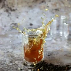 OGO Living Bols, Tasses Et Mugs Lot De 4 Tasses Café En Verre Double Paroi 35 Cl -Bols, tasses et mugs Soldes Boutique lot de 4 tasses cafe en verre double paroi 35 cl 3