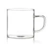 OGO Living Bols, Tasses Et Mugs Lot De 4 Tasses En Verre Borosilicate 25 Cl -Bols, tasses et mugs Soldes Boutique lot de 4 tasses en verre borosilicate 25 cl