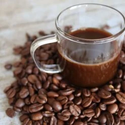 OGO Living Bols, Tasses Et Mugs Lot De 4 Tasses En Verre Borosilicate 25 Cl -Bols, tasses et mugs Soldes Boutique lot de 4 tasses en verre borosilicate 25 cl 5