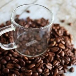 OGO Living Bols, Tasses Et Mugs Lot De 4 Tasses Expresso En Verre Borosilicate 12 Cl -Bols, tasses et mugs Soldes Boutique lot de 4 tasses expresso en verre borosilicate 12 cl 5