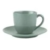 Table Passion Bols, Tasses Et Mugs Lot De 6 - Tasse à Café Et Sous-tasse 12 Cl En Grès Bleu -Bols, tasses et mugs Soldes Boutique lot de 6 tasse a cafe et sous tasse 12 cl en gres bleu