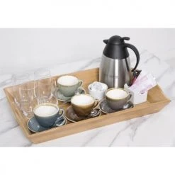 Olympia Kiln Bols, Tasses Et Mugs Lot De 6 Tasses Couleur Mousse 228ml -Bols, tasses et mugs Soldes Boutique lot de 6 tasses couleur mousse 228ml 4