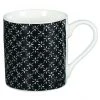 Faye Bols, Tasses Et Mugs Mini Tasse Graphique Noire -Bols, tasses et mugs Soldes Boutique mini tasse graphique noire