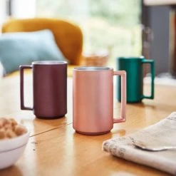 Luminarc Bols, Tasses Et Mugs Mug à Thé Aubergine 32cl -Bols, tasses et mugs Soldes Boutique mug a the aubergine 32cl 3