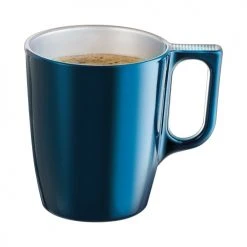 Luminarc Bols, Tasses Et Mugs Mug à Thé Pétrole 25cl 10 Luminarc Bols, Tasses Et Mugs Mug à Thé Pétrole 25cl -Bols, tasses et mugs Soldes Boutique mug a the petrole 25cl 3