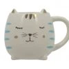 Novastyl Bols, Tasses Et Mugs Mug Avec Décor Chat 42cl -Bols, tasses et mugs Soldes Boutique mug avec decor chat 42cl