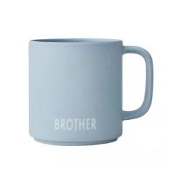 Design Letters Bols, Tasses Et Mugs Mug Avec Poignée En Porcelaine Sister -Bols, tasses et mugs Soldes Boutique mug avec poignee en porcelaine brother
