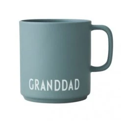 Design Letters Bols, Tasses Et Mugs Mug Avec Poignée En Porcelaine Sister -Bols, tasses et mugs Soldes Boutique mug avec poignee en porcelaine granddad