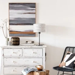 Maisons Du Monde Bols, Tasses Et Mugs Mug Boule En Grès Marron Brillant Et Beige - Lot De 2 -Bols, tasses et mugs Soldes Boutique mug boule en gres marron brillant et beige 1000 7 34 211963 3