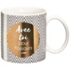 Draeger Paris Bols, Tasses Et Mugs Mug Cadeau Avec Toi Pour Toujours -Bols, tasses et mugs Soldes Boutique mug cadeau avec toi pour toujours