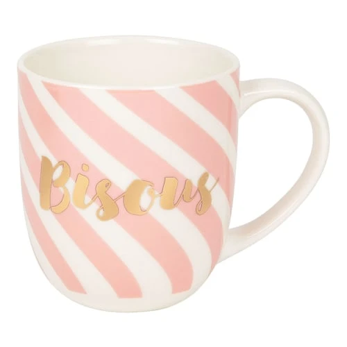 Mug Cadeau - Bisous Draeger Paris Bols, Tasses Et Mugs Mug Cadeau - Bisous -Bols, tasses et mugs Soldes Boutique mug cadeau bisous 1
