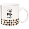 Draeger Paris Bols, Tasses Et Mugs Mug Cadeau C'est Mon Café 1 Draeger Paris Bols, Tasses Et Mugs Mug Cadeau C'est Mon Café -Bols, tasses et mugs Soldes Boutique mug cadeau c est mon cafe