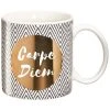 Draeger Paris Bols, Tasses Et Mugs Mug Cadeau Carpe Diem -Bols, tasses et mugs Soldes Boutique mug cadeau carpe diem