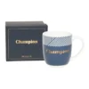 Draeger Paris Bols, Tasses Et Mugs Mug Cadeau - Champion -Bols, tasses et mugs Soldes Boutique mug cadeau champion