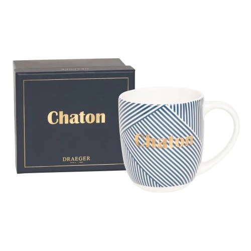 Draeger Paris Bols, Tasses Et Mugs Mug Cadeau - Chaton 3 Draeger Paris Bols, Tasses Et Mugs Mug Cadeau - Chaton