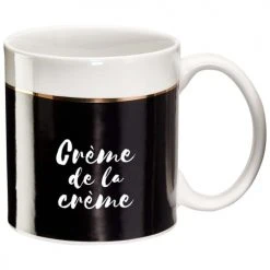 Draeger Paris Bols, Tasses Et Mugs Mug Cadeau Crème De La Crème