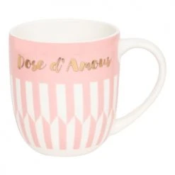 Draeger Paris Bols, Tasses Et Mugs Mug Cadeau - Dose D'amour -Bols, tasses et mugs Soldes Boutique mug cadeau dose d amour 1