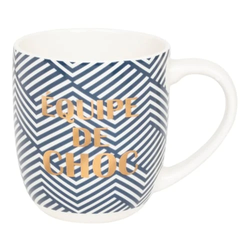 Mug Cadeau - Equipe De Choc Draeger Paris Bols, Tasses Et Mugs Mug Cadeau - Equipe De Choc -Bols, tasses et mugs Soldes Boutique mug cadeau equipe de choc 1