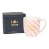 Draeger Paris Bols, Tasses Et Mugs Mug Cadeau - Fille Chérie -Bols, tasses et mugs Soldes Boutique mug cadeau fille cherie