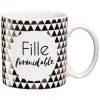 Draeger Paris Bols, Tasses Et Mugs Mug Cadeau Fille Formidable -Bols, tasses et mugs Soldes Boutique mug cadeau fille formidable