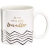 Draeger Paris Bols, Tasses Et Mugs Mug Cadeau Je Ne Veux Pas Travailler -Bols, tasses et mugs Soldes Boutique mug cadeau je ne veux pas travailler
