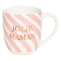 Draeger Paris Bols, Tasses Et Mugs Mug Cadeau - Jolie Maman -Bols, tasses et mugs Soldes Boutique mug cadeau jolie maman 1