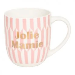 Draeger Paris Bols, Tasses Et Mugs Mug Cadeau - Jolie Mamie -Bols, tasses et mugs Soldes Boutique mug cadeau jolie mamie 1