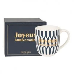 Draeger Paris Bols, Tasses Et Mugs Mug Cadeau - Joyeux Anniversaire