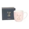 Draeger Paris Bols, Tasses Et Mugs Mug Cadeau - La Vie Est Belle 1 Draeger Paris Bols, Tasses Et Mugs Mug Cadeau - La Vie Est Belle -Bols, tasses et mugs Soldes Boutique mug cadeau la vie est belle