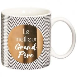 Draeger Paris Bols, Tasses Et Mugs Mug Cadeau Le Meilleur Grand-père